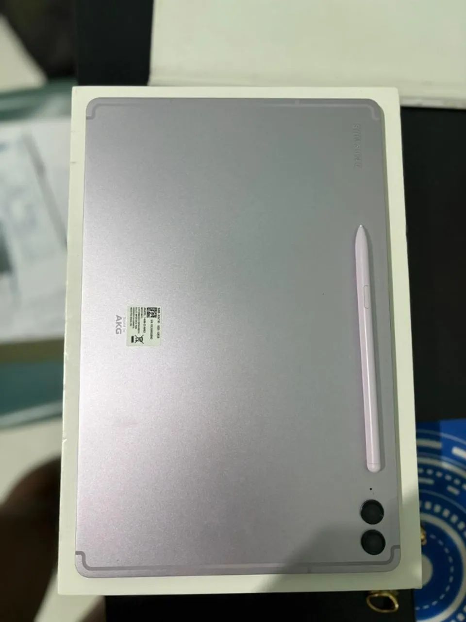 Tablet Samsung S9 FE+ - Foto 2