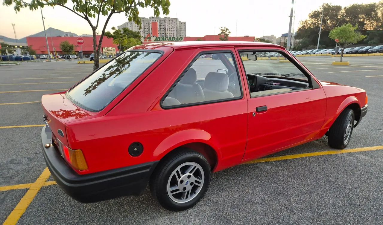 Ford Escort Hobby 1.0 1995 - Foto 11