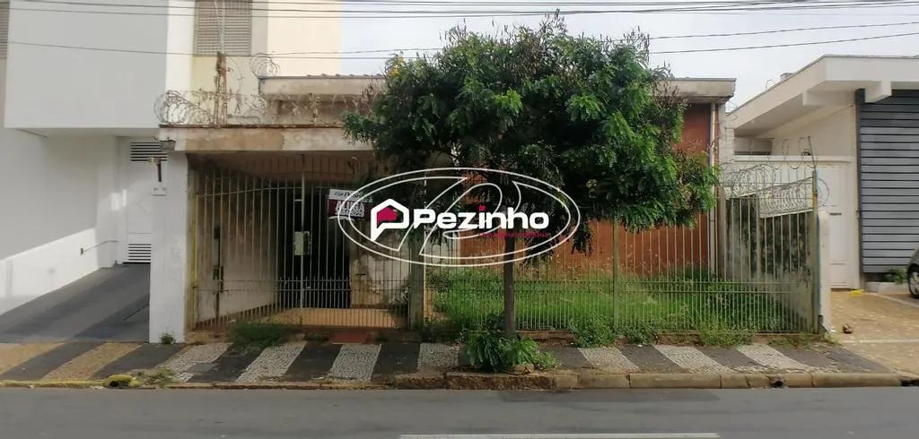 Casa para alugar em Limeira, Centro, com 3 quartos, com 182 m²