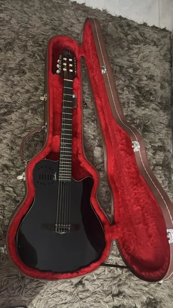Violão Godin ACS SA MIDI - Canadense