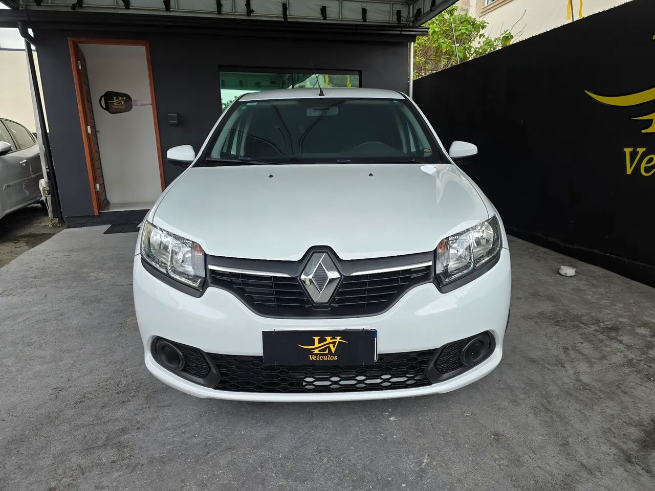 Renault Sandero Expression Flex 1.0 12V 5P 2017 - Foto 3