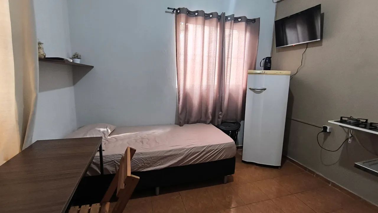 Kitnet mobiliada para alugar - temporada  - Foto 4