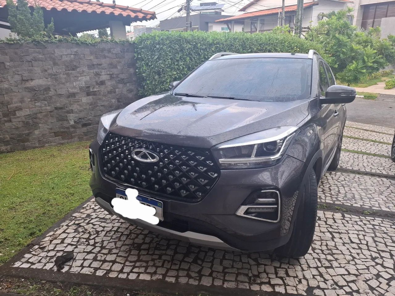 Caoa Chery Tiggo TIGGO 5X PRO 1.5 TURBO FLEX AUT. 2024