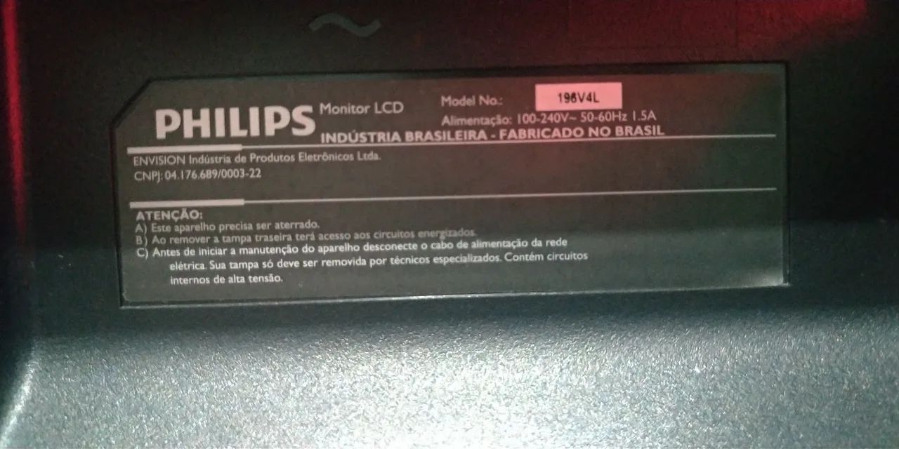 Monitor Philips - Foto 2