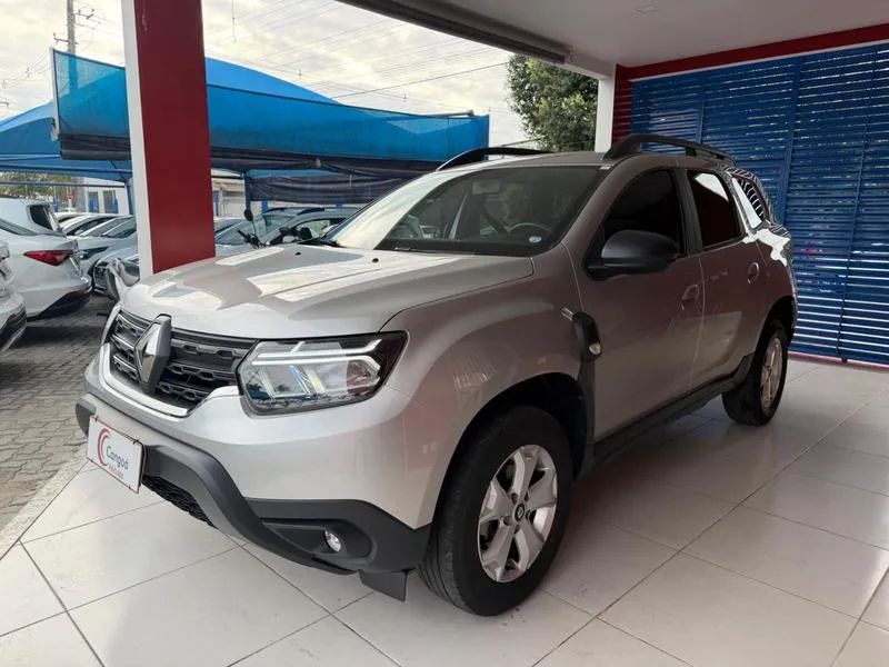 Renault Duster Intense Plus 1.6 16V Flex Mec. 2025 - Foto 3