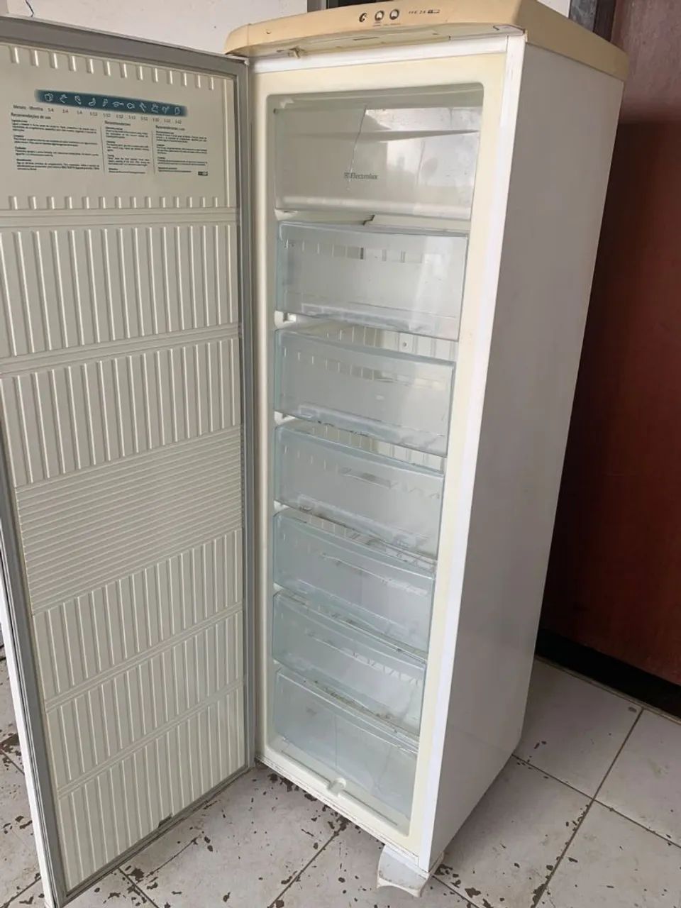 Freezer Electrolux  - Foto 2