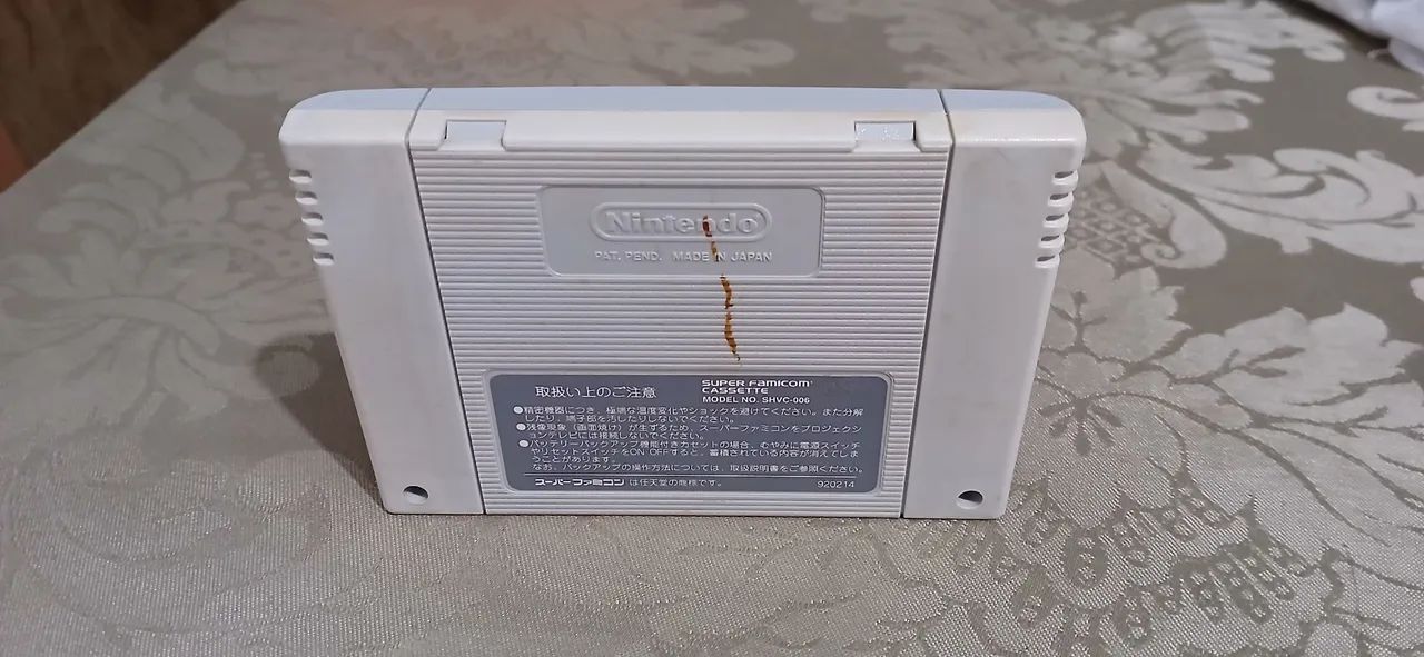Super Bomberman 3 do Nintendo Super Famicom  - Foto 3
