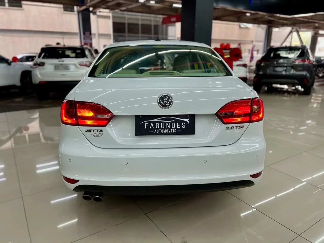 Volkswagen Jetta 2014 - Foto 4