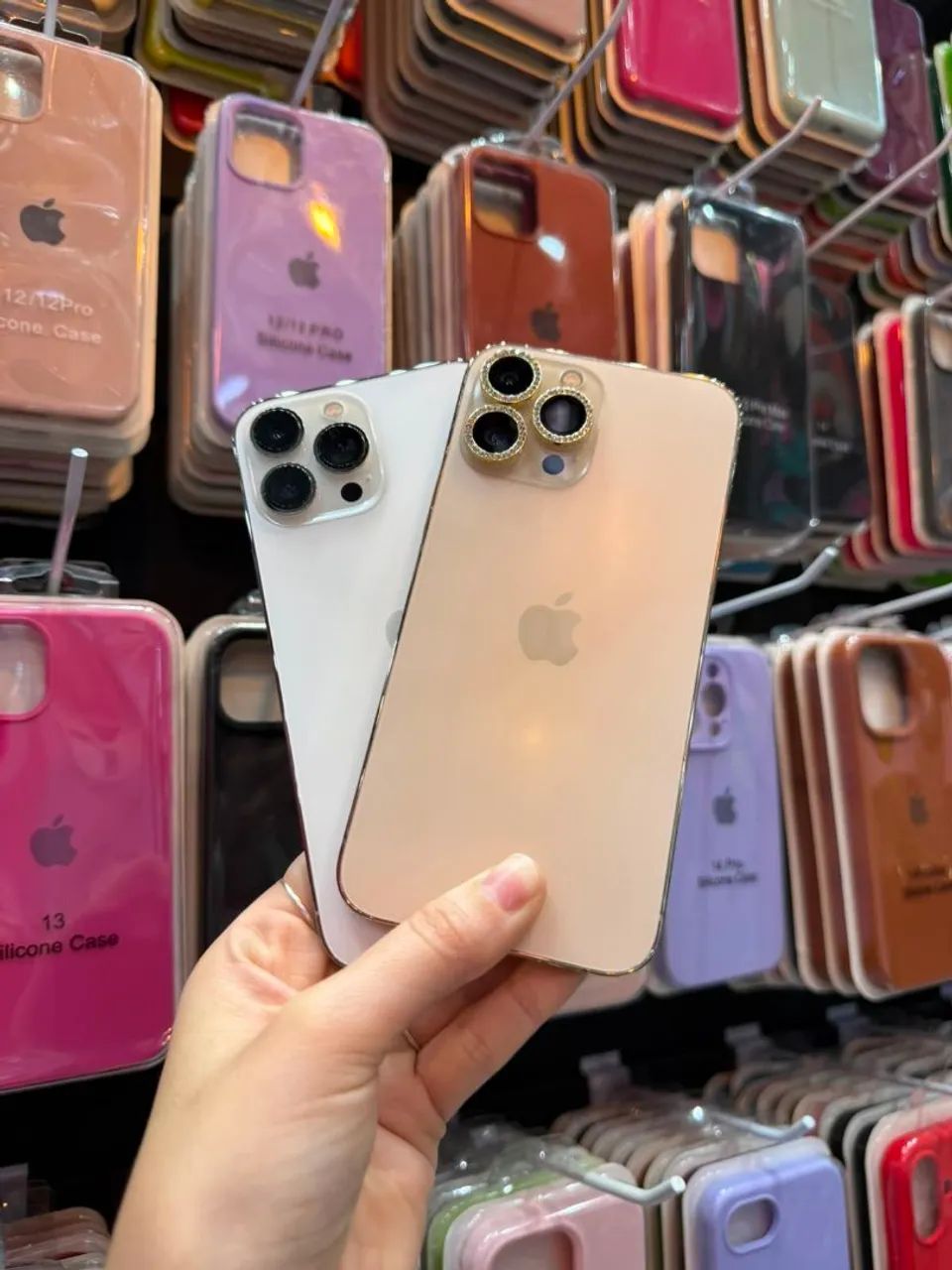SUPER PROMOÇÃO iPhone 13 Pro Max 128Gb