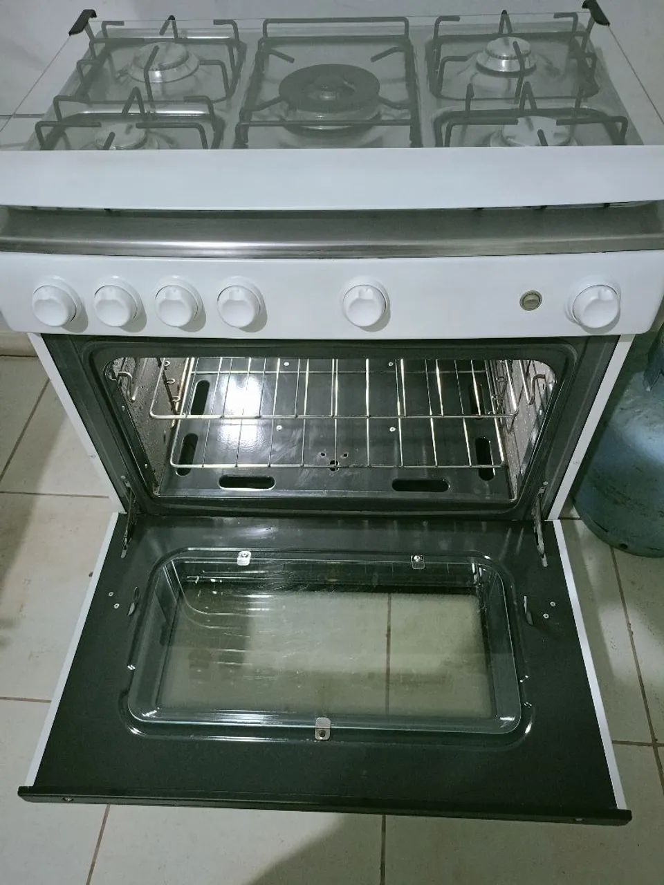 Fogão 5 bocas entrego  - Foto 4