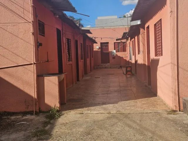 LOTE COM 8 KITNETS QSE 18- OTIMA RENDA ALUGUEL - Foto 2