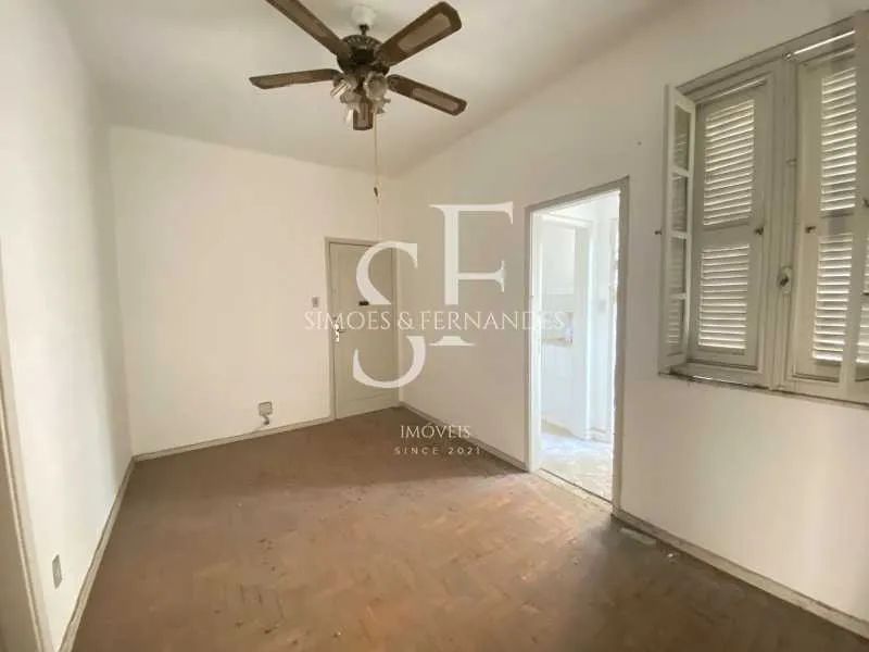 Rio Comprido - Av. Paulo de Frontin - Apartamento 2 quartos, dependência completa. - Foto 2