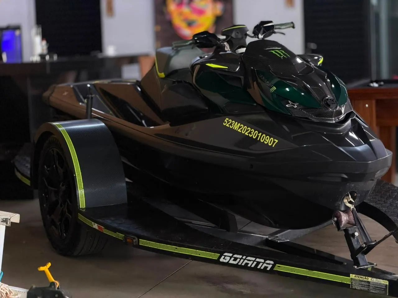 JET SKI SEADOO RXPX 300 - Foto 3
