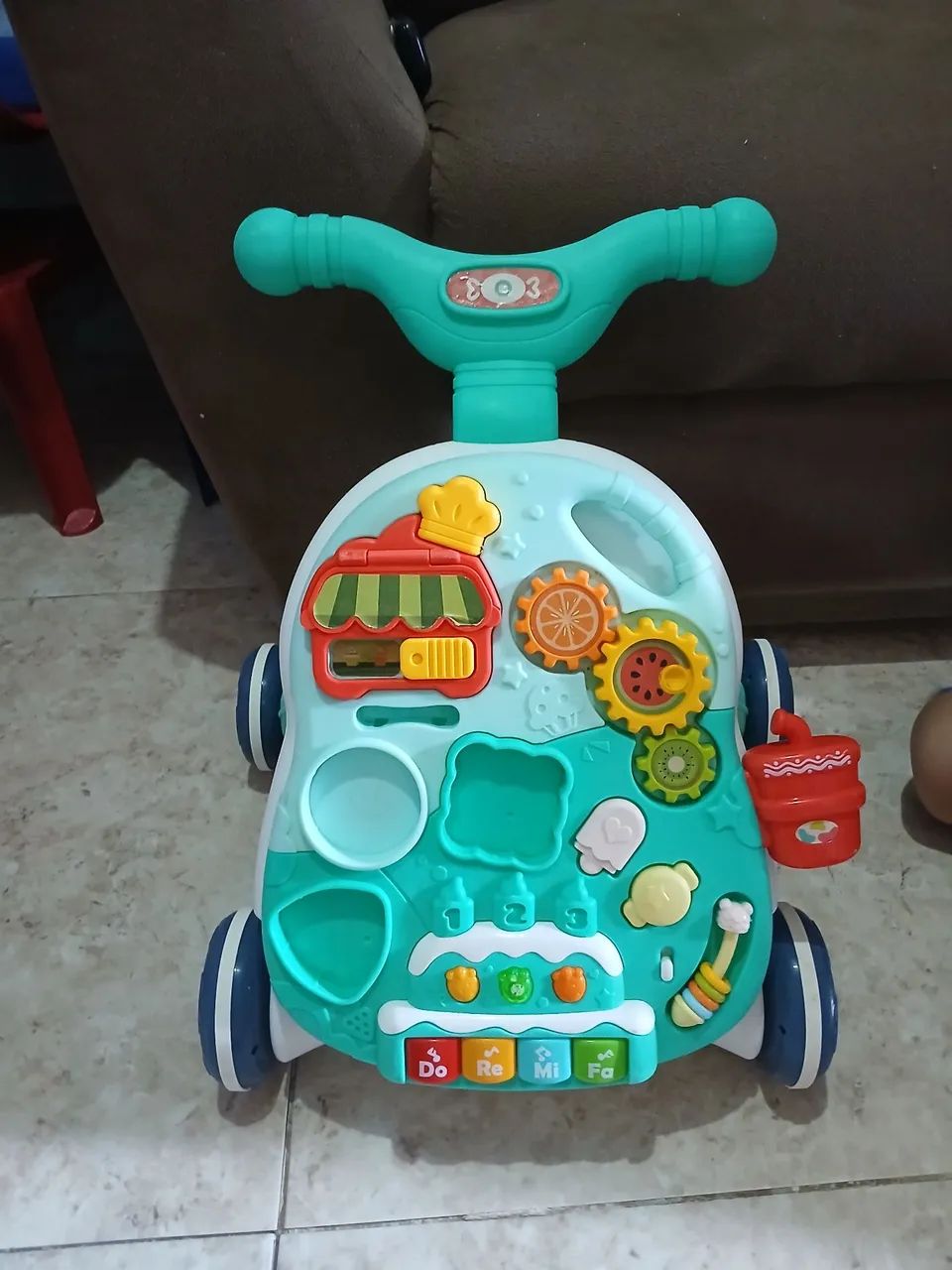 Andador infantil 
