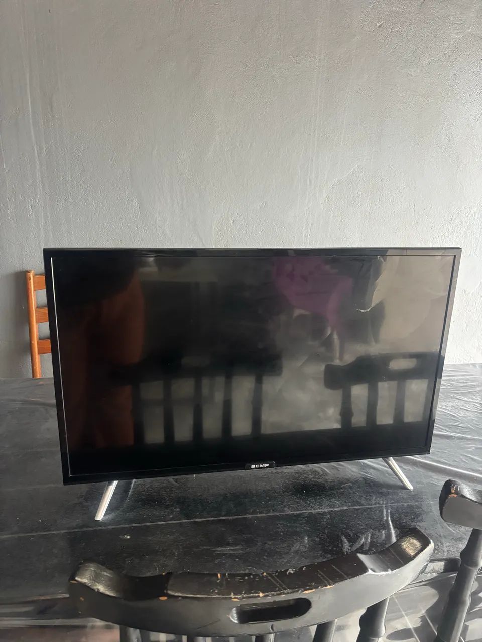 SMART TV SEMP 32 polegadas  - Foto 4