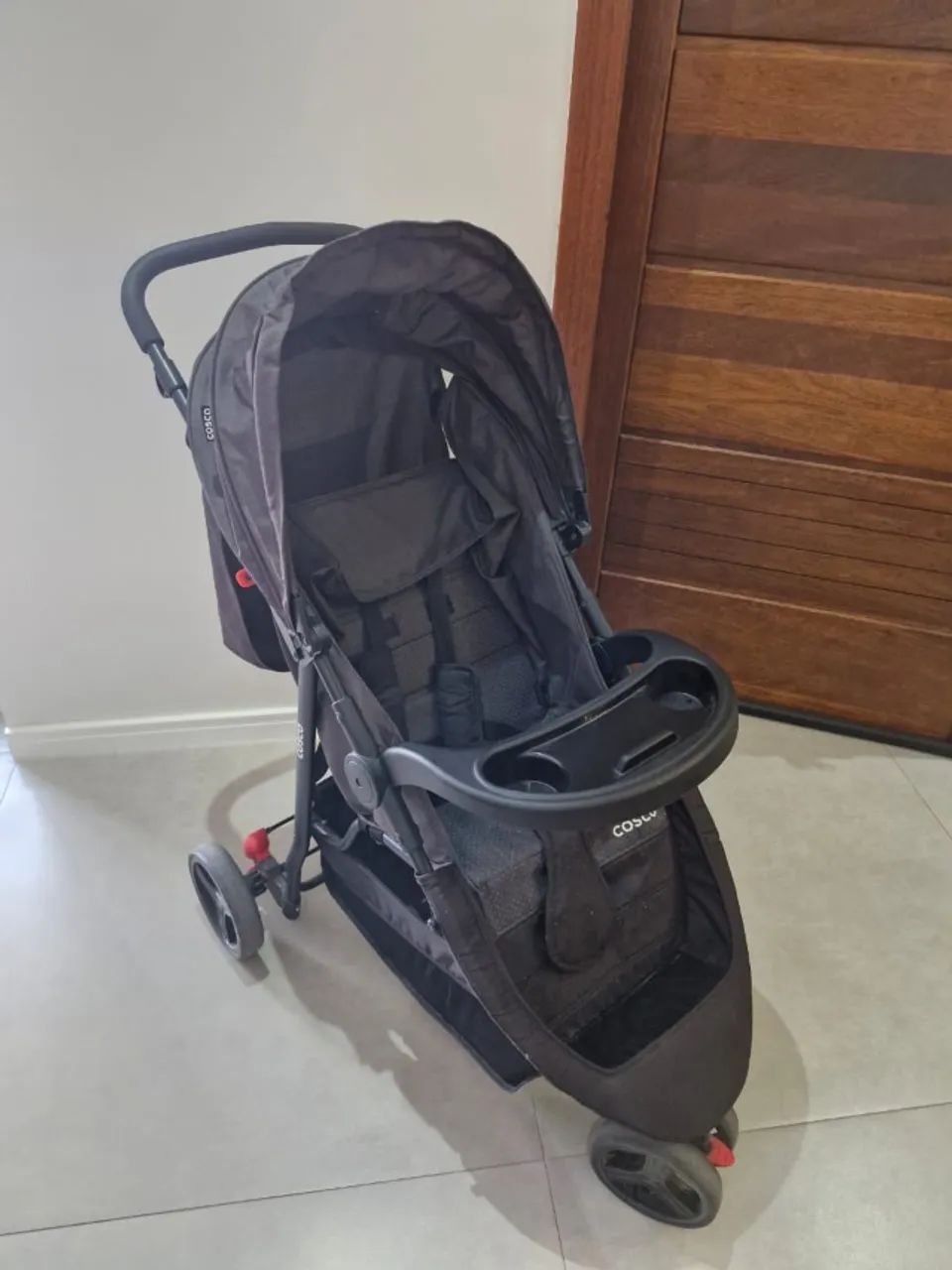 Carrinho de Bebê COSCO - Foto 4