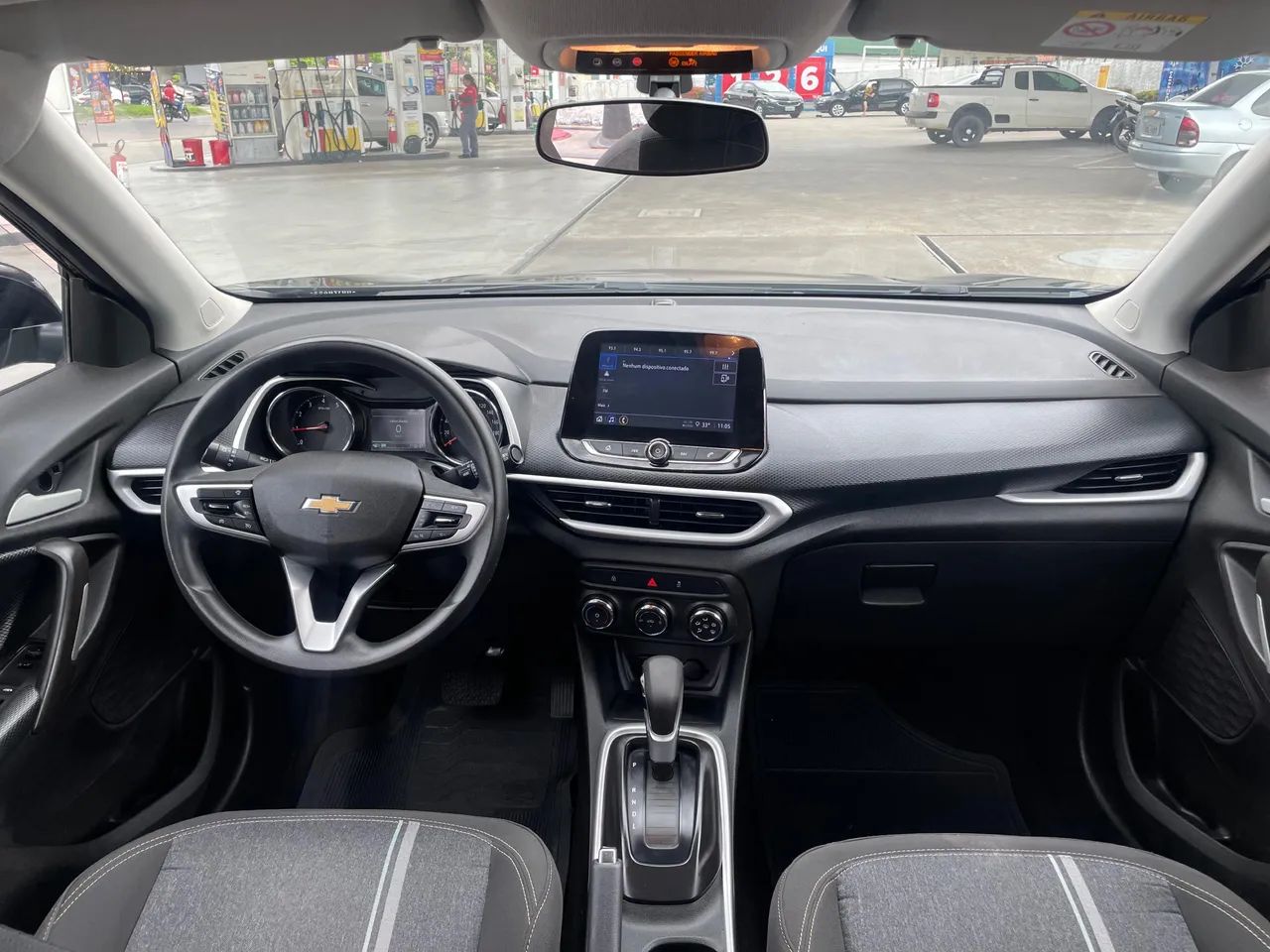 Chevrolet Tracker TRACKER LT 1.0 Turbo 12V Flex Aut. 2024