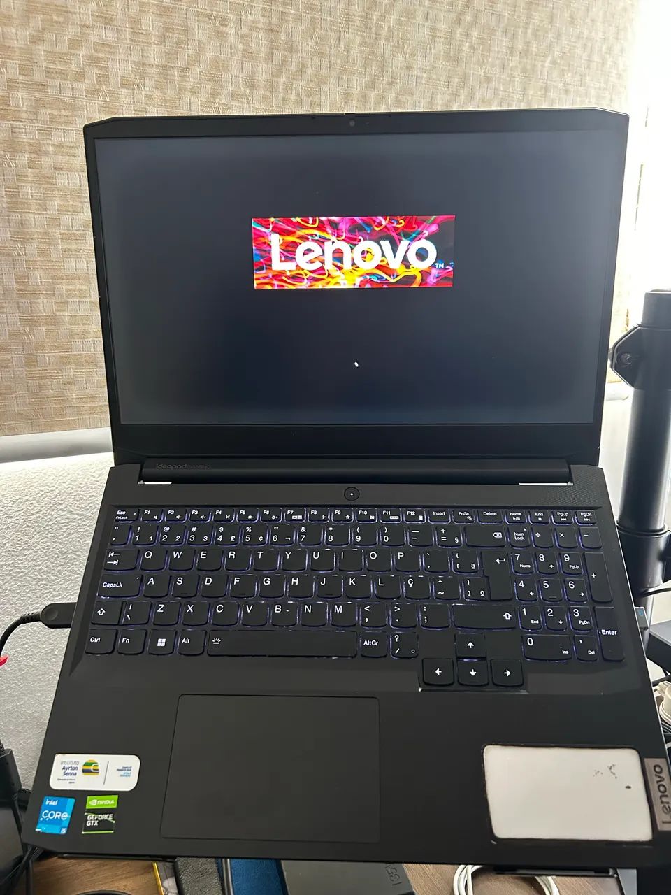 Notebook Lenovo Gaming 3 - Foto 3