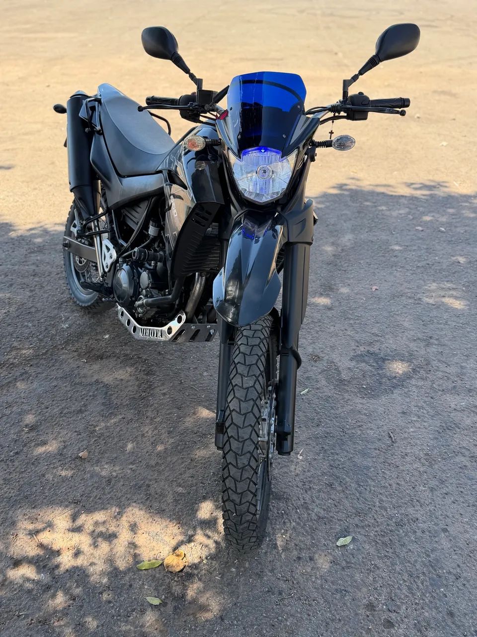 YAMAHA/XT 660R 2016/2017 - Foto 3