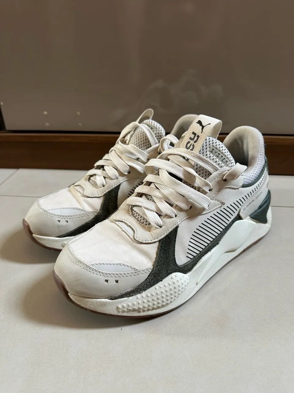 Vende-se tênis Puma RS-X - Foto 4