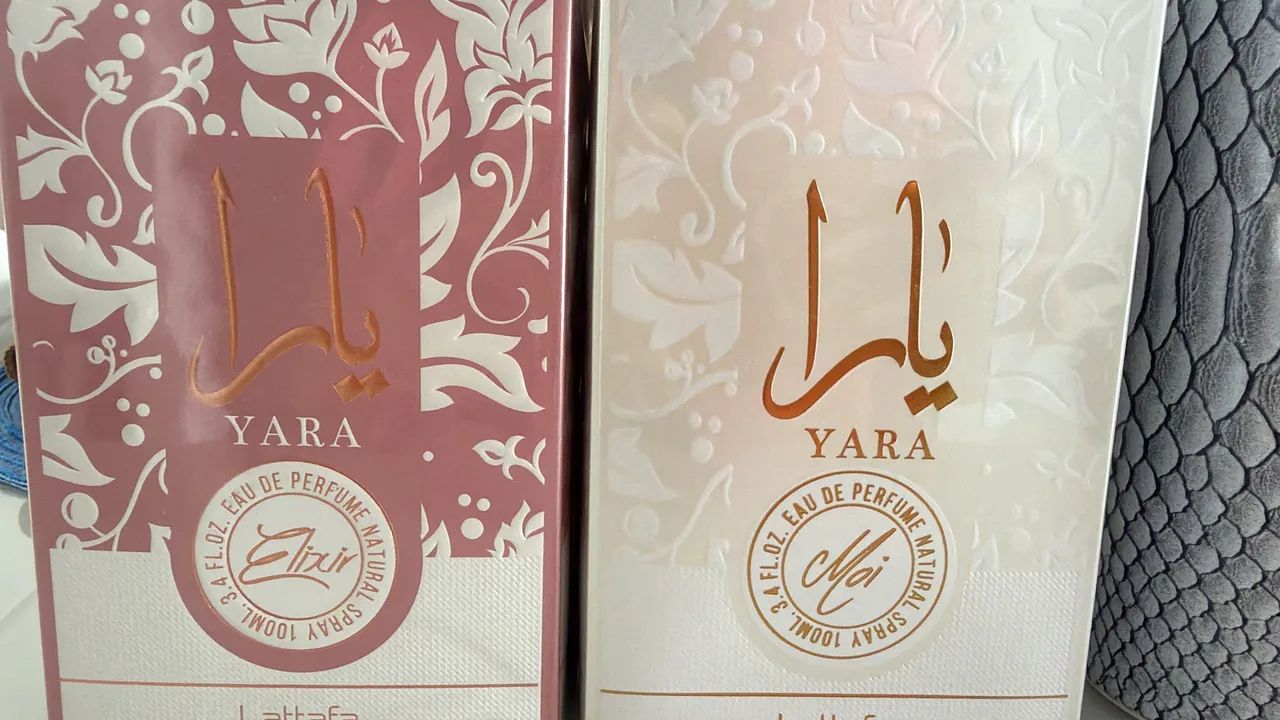 Perfume Yara Elixir  - Foto 2