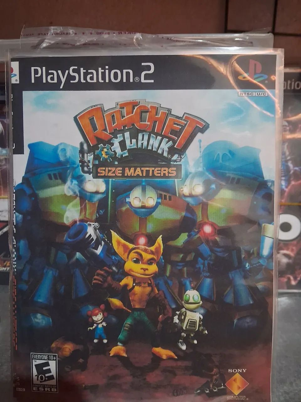 Ratchet & Clank PlayStation 2 - Foto 2