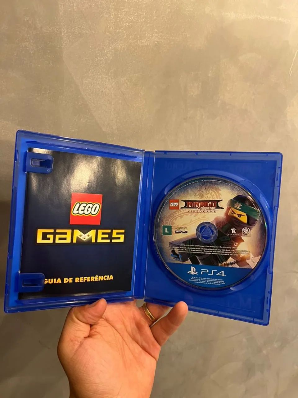 Lego Ninjago Ps4 - Foto 2