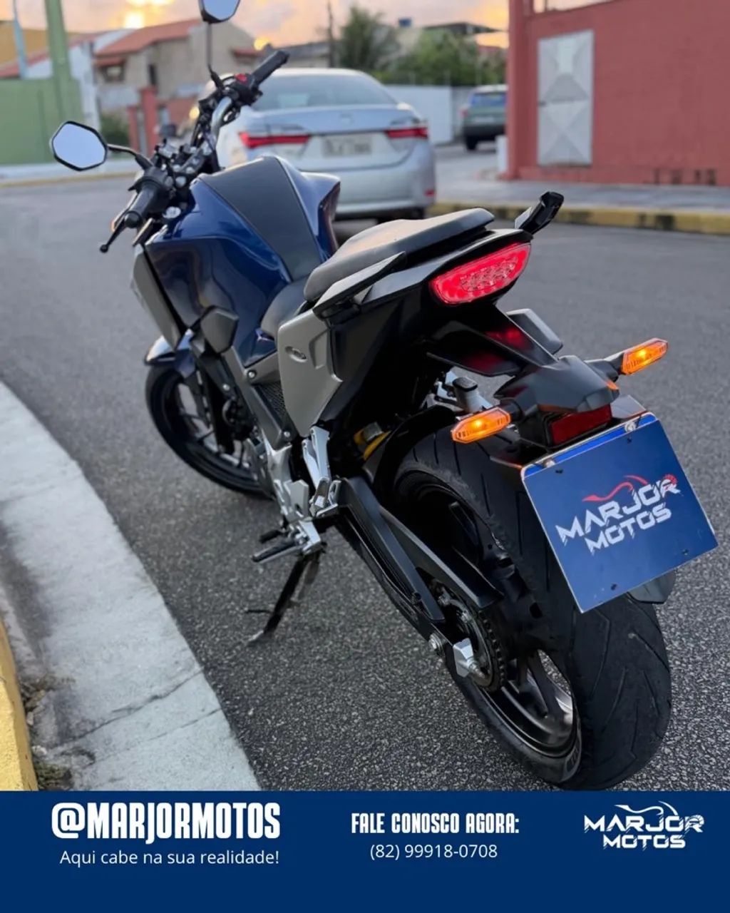 TWISTER 300F ABS - Foto 3