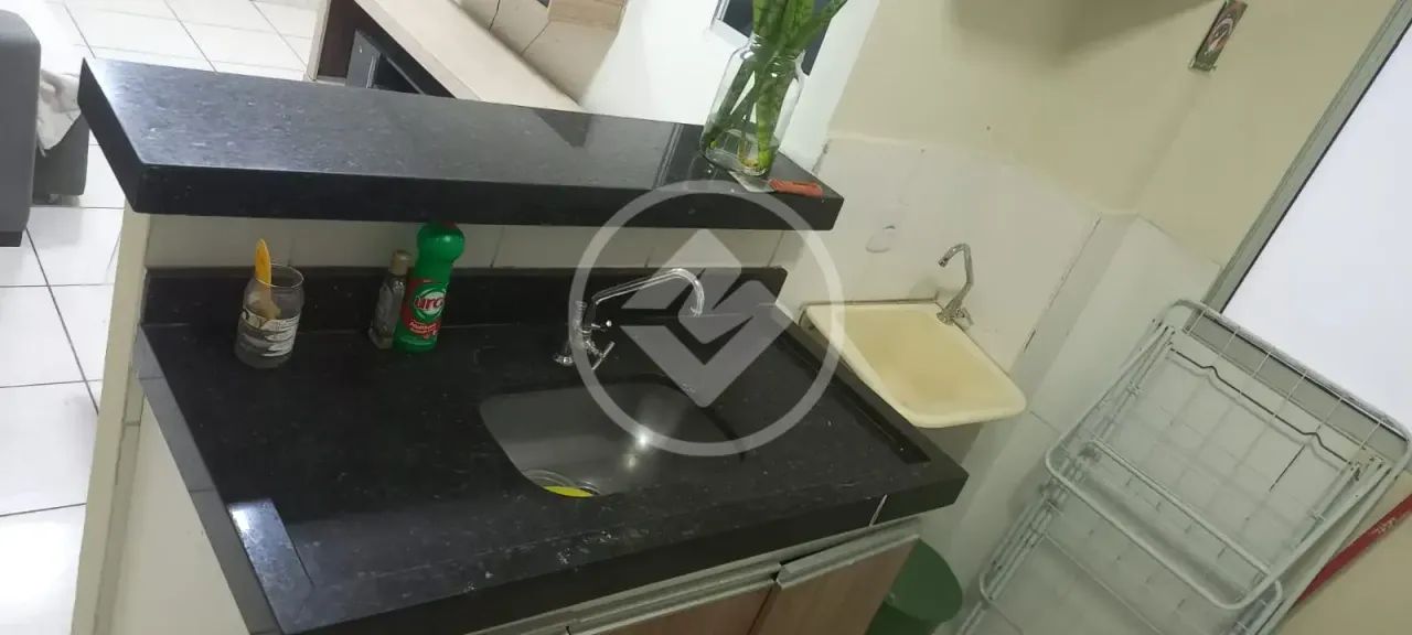 APARTAMENTO MOBILIADO NO SANTA CRUZ codigo: 382652 - Foto 4