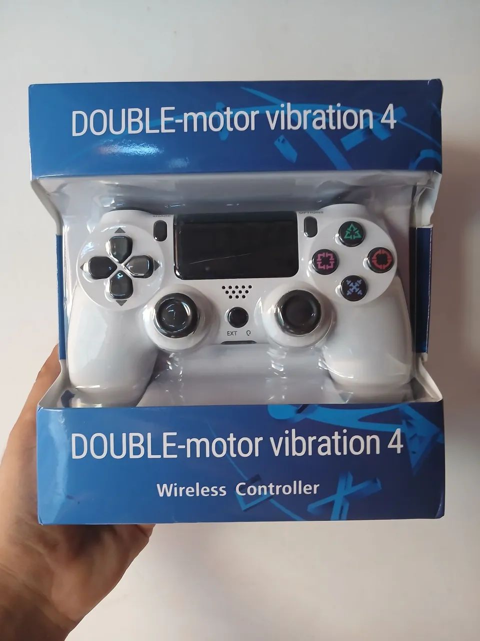 Controle para  ps4, pc, tv e celular