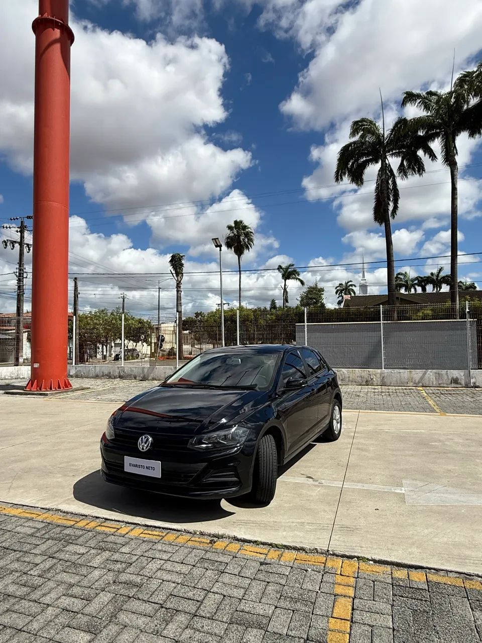Volkswagen Polo 2020