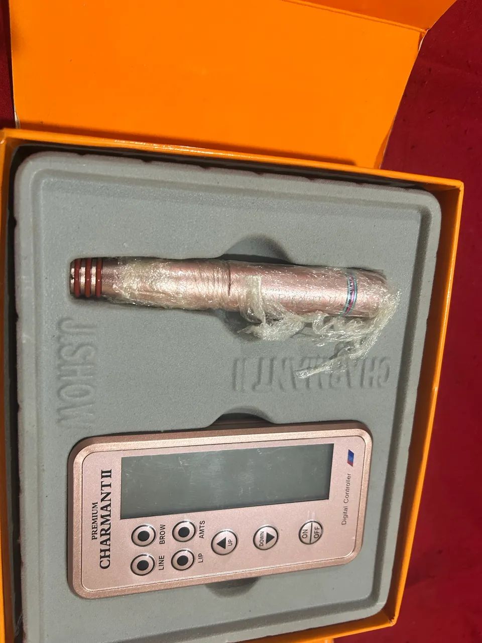 Dermografo para micropigmentação  - Foto 4