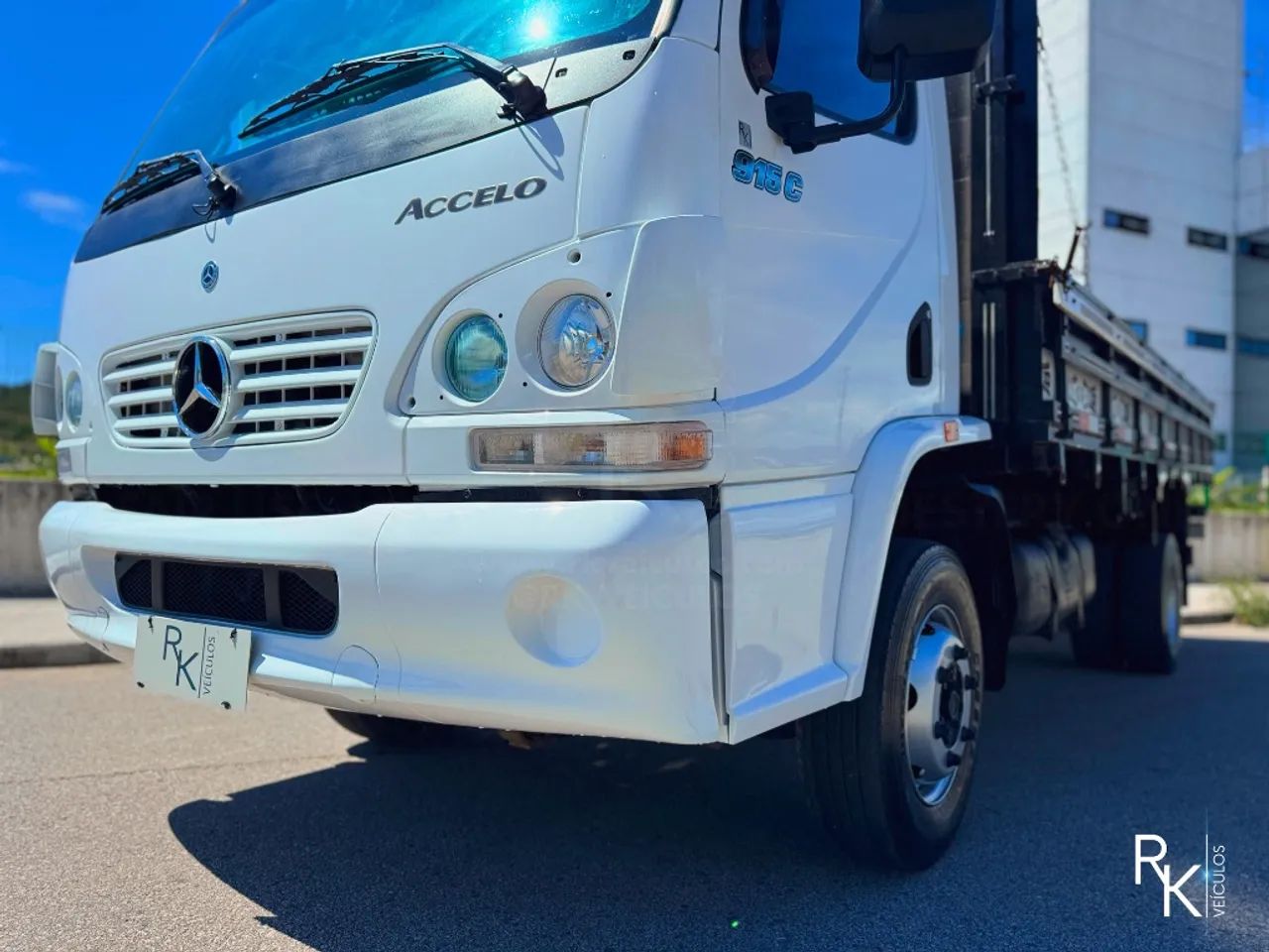 Accelo 915C 2p (diesel) - Foto 2