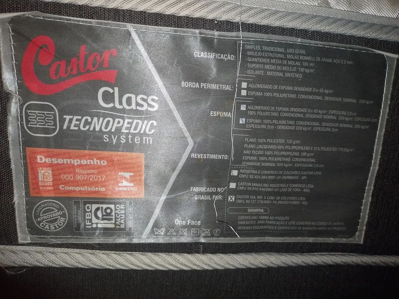 Cama box solteiro  - Foto 3