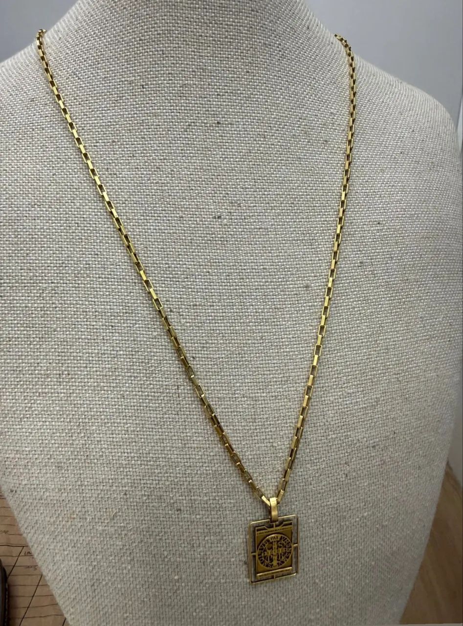 Corrente de ouro 18k