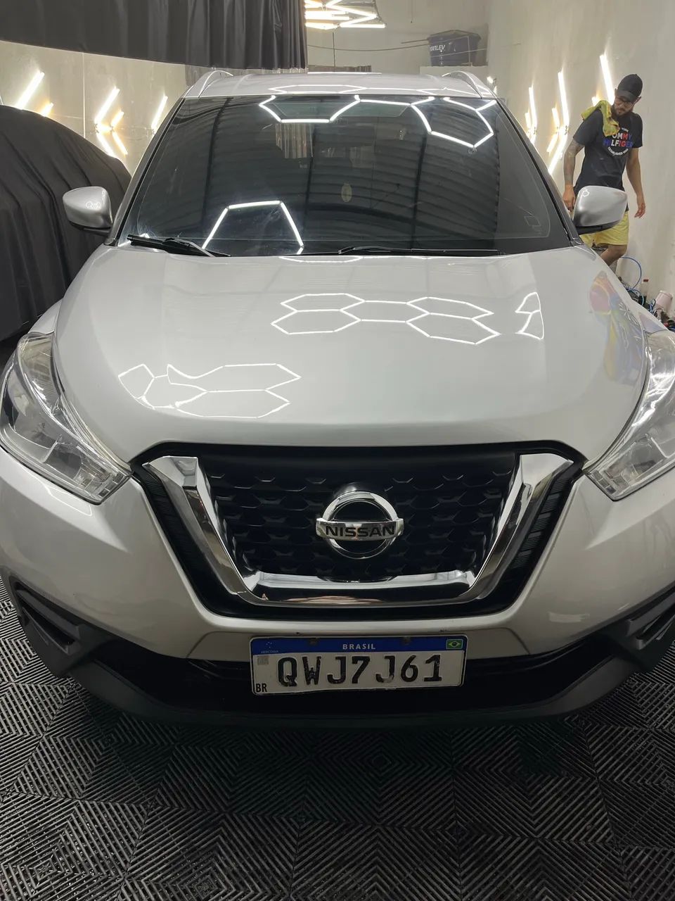 Nissan Kicks 2020