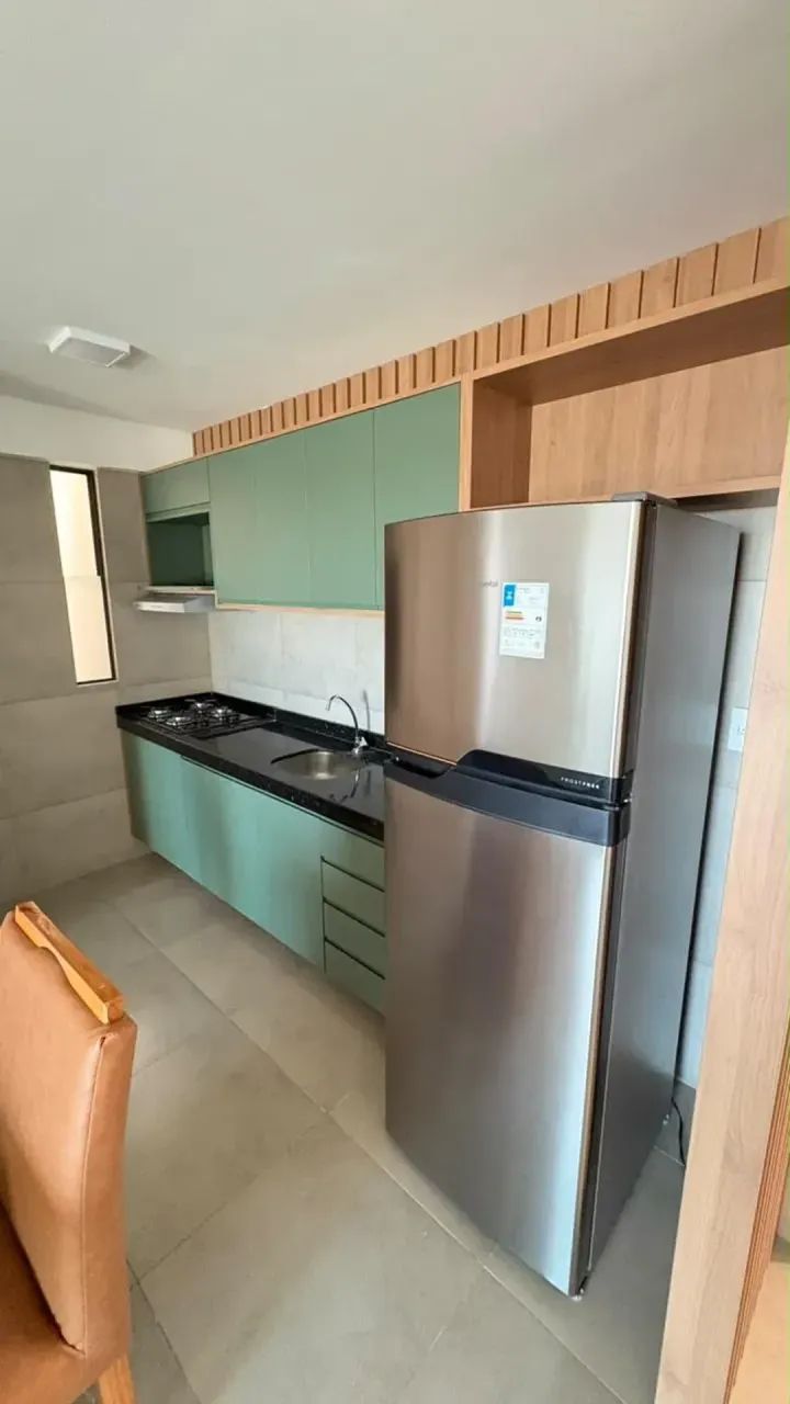 Imóvel para aluguel tem 51 metros quadrados com 2 quartos - Foto 2