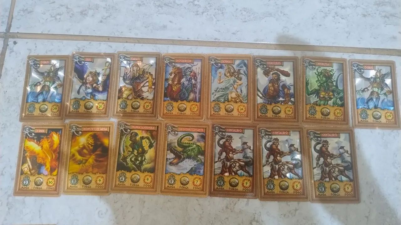 cartas de mythomania a consultar 