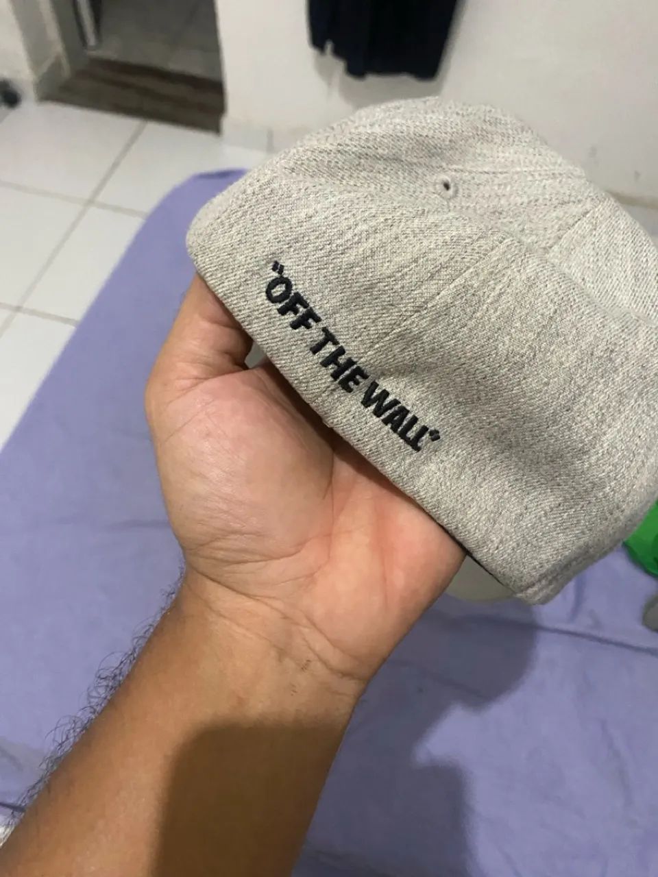 Boné da vans - Foto 2