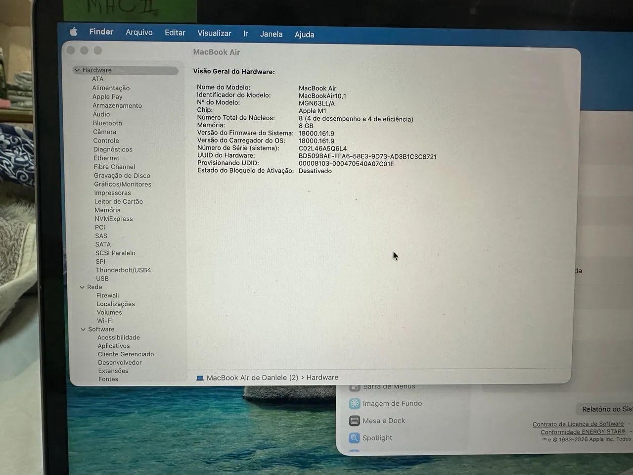 MacBook Air  - Foto 2
