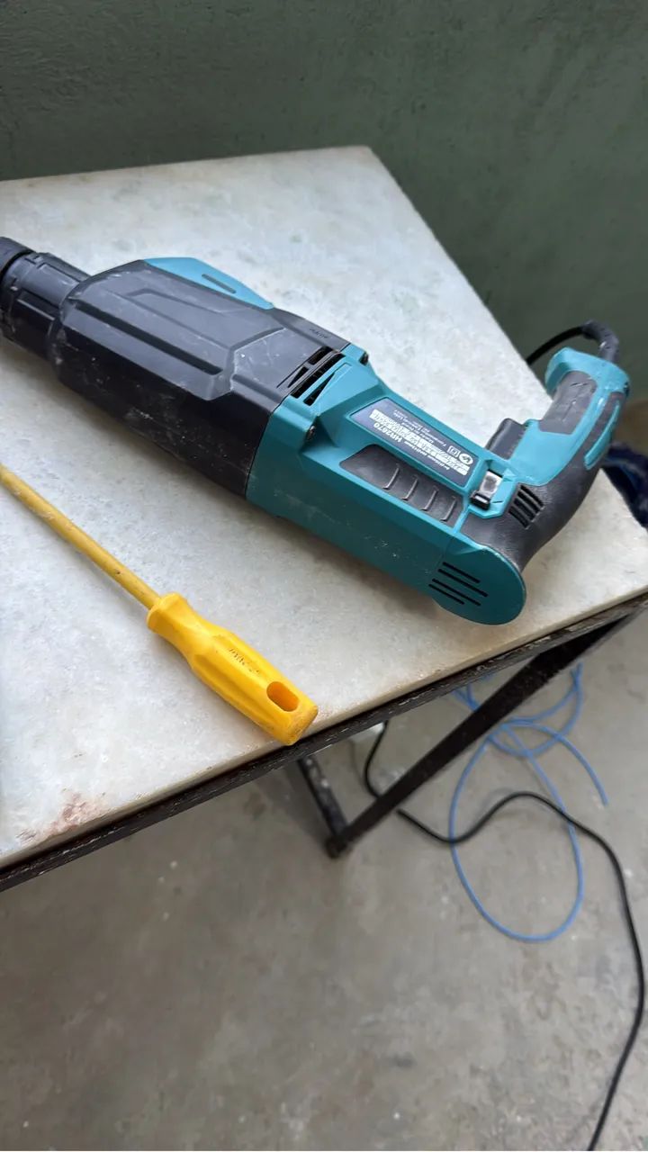 Trabalhos  reparos 