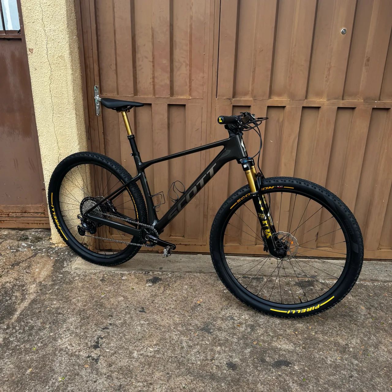 Scott Scale 925 Carbon  - Foto 4