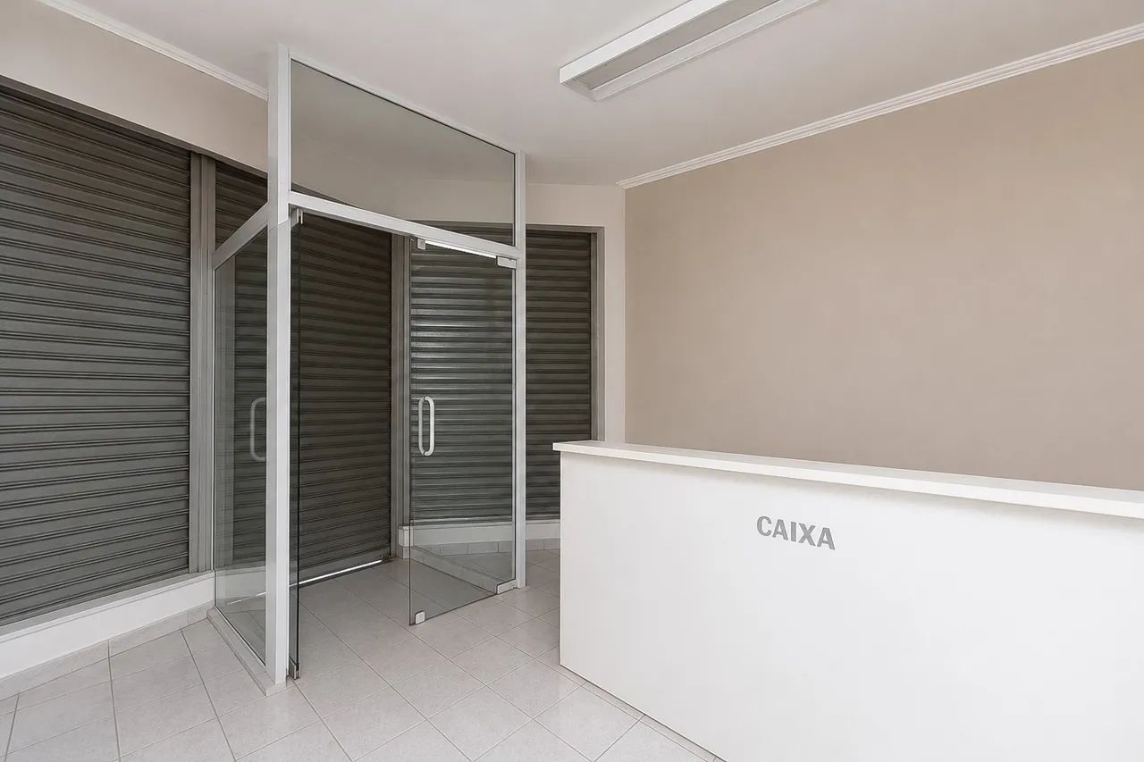 Loja comercial para alugar com 230 m² no Centro em Curitiba - Foto 5