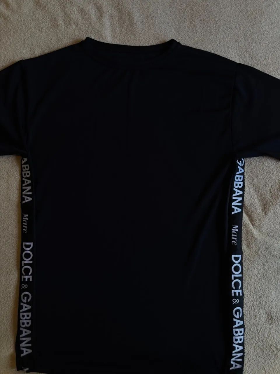 Camisa Dolce & Gabbana Original - Estado de nova