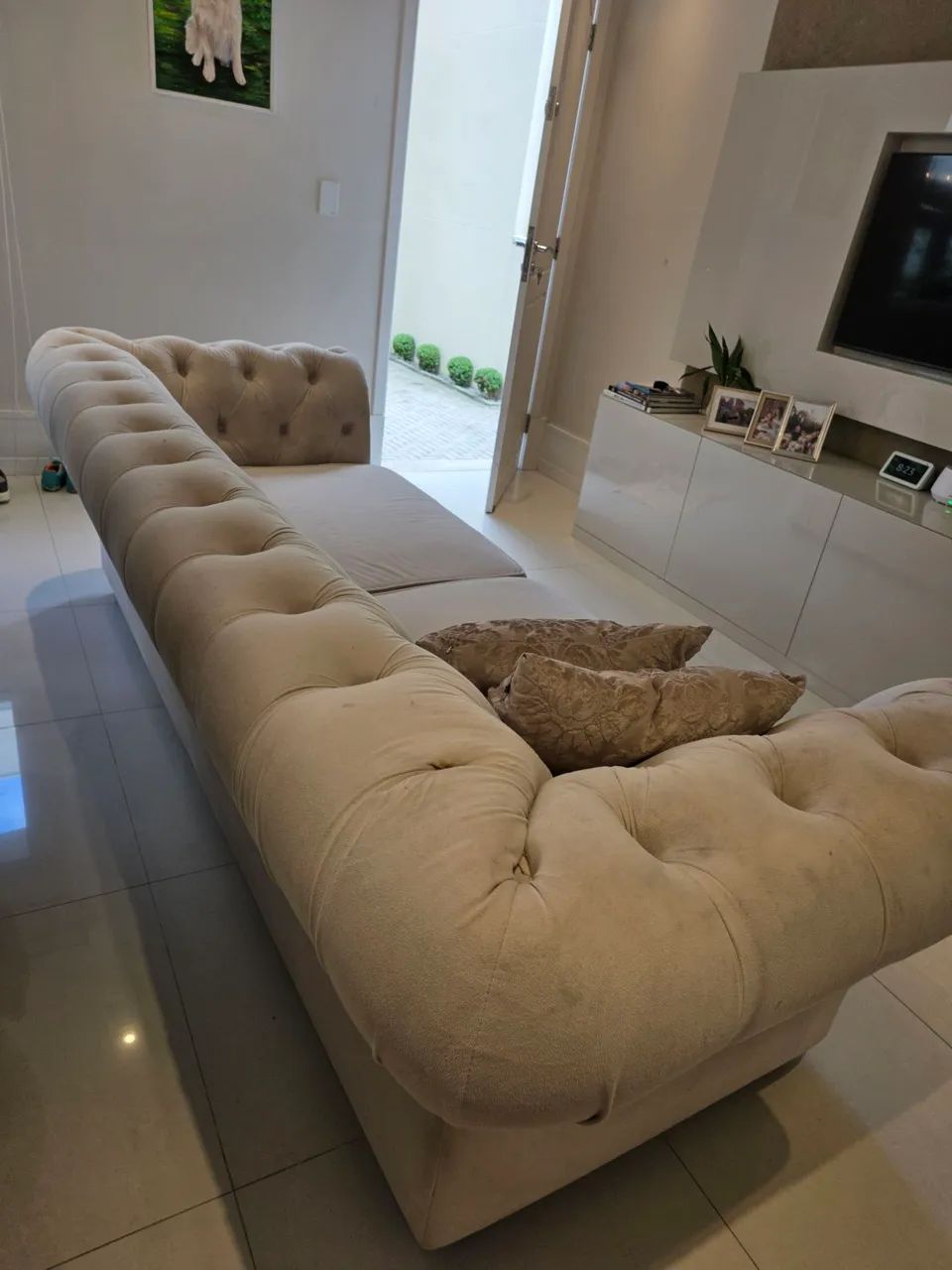Sofá Chesterfield  - Foto 3
