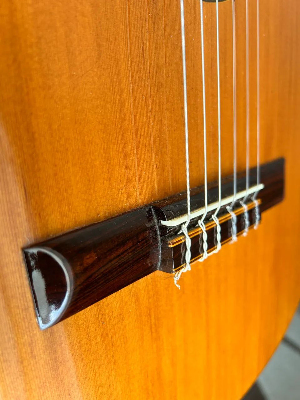 Violão di giorgio (2003) o ícone da bossa nova! - Foto 4