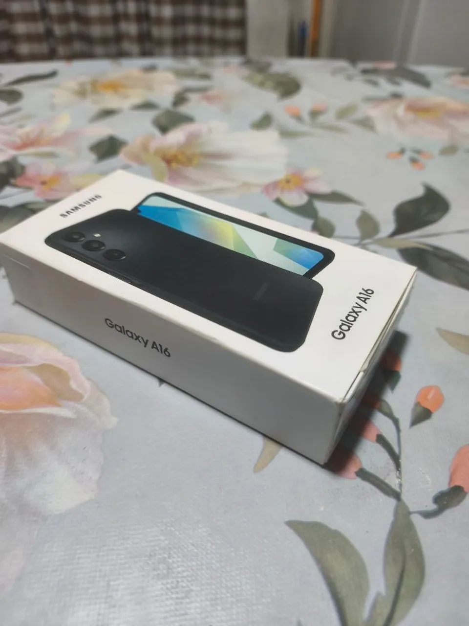 Samsung A16 em perfeito estado - Foto 2