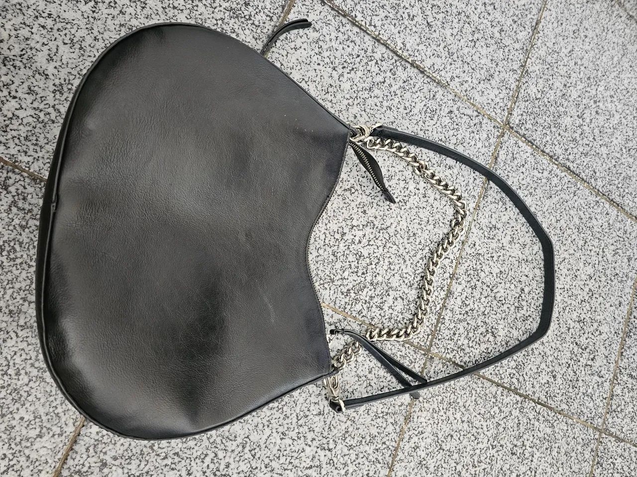 Bolsa de Couro Schutz - Foto 2
