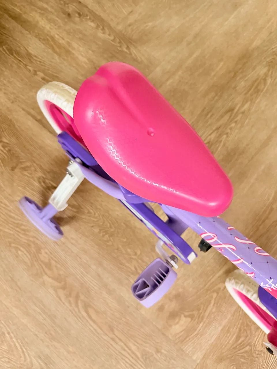 Bicicleta infantil aro 12 - Foto 2