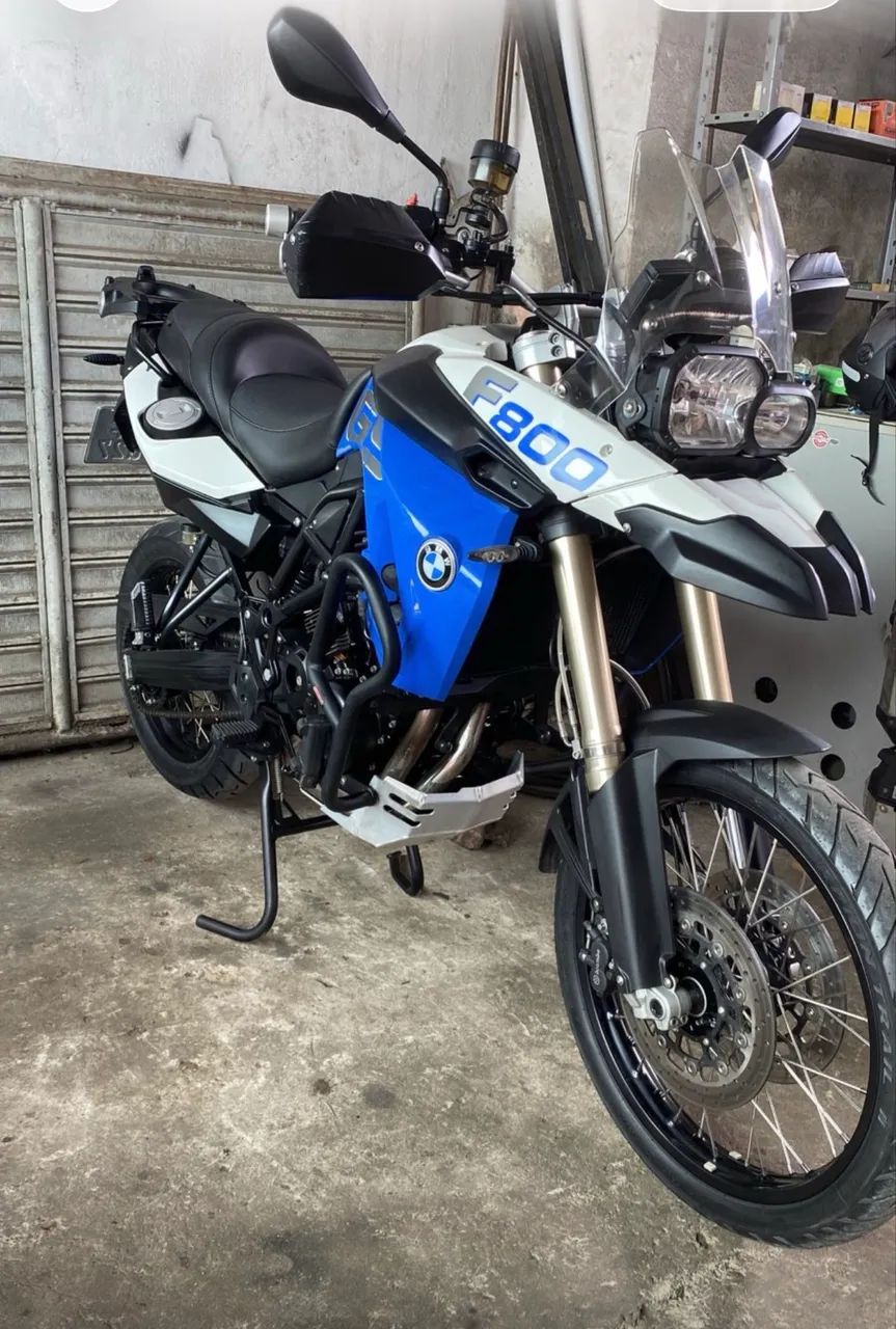 BMW GS 800 TROPHY - Foto 3